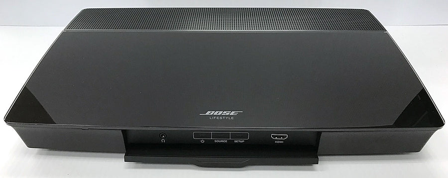 bose lifestyle 650 home theater system
