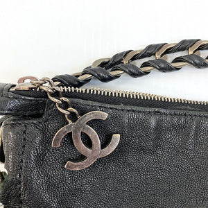 chanel hobo bag with chain