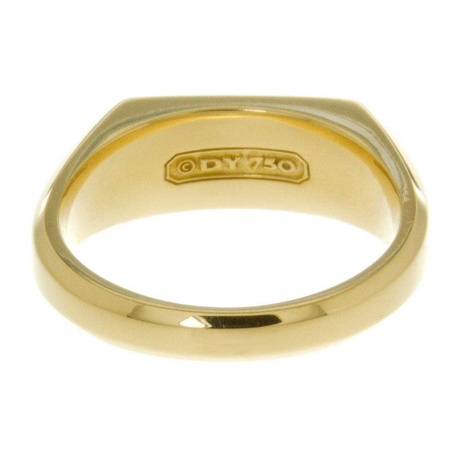 SD Made in USA Signet Ring 21号 キャンプ用品に参入