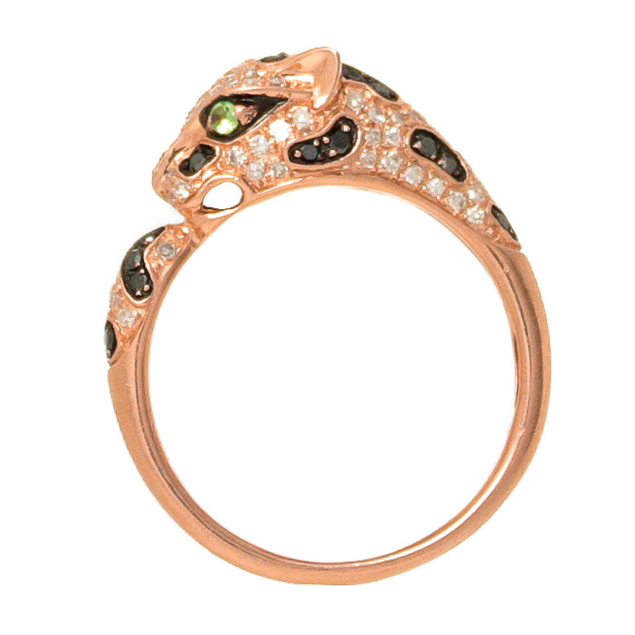 Effy Signature Diamond & Tsavorite Garnet Panther Ring – Chicago ...