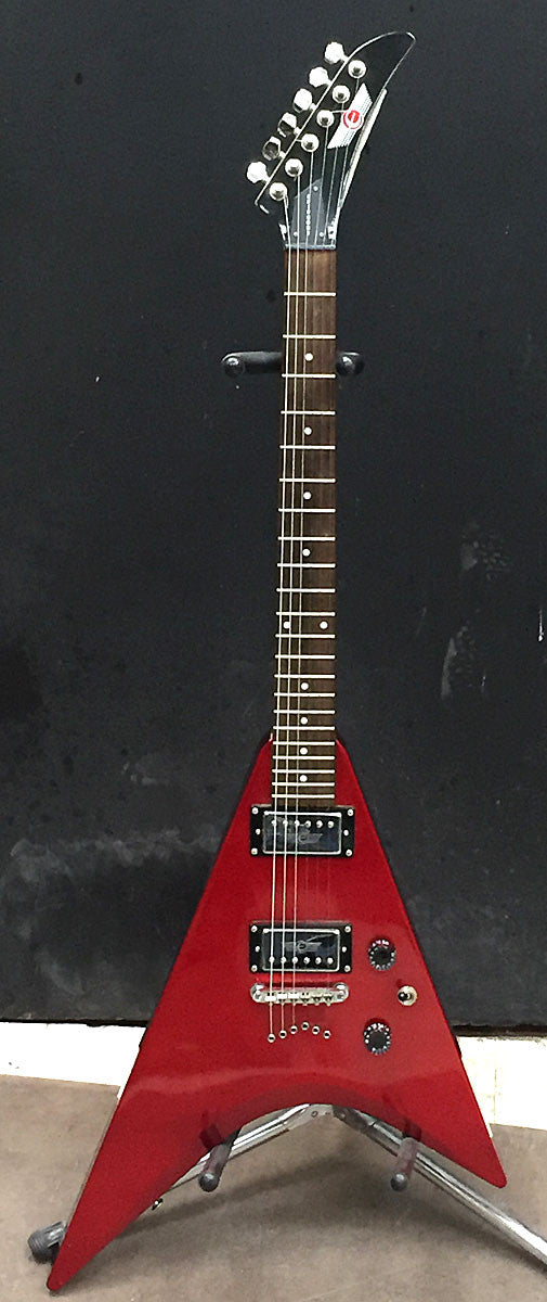 美品 激レア EPIPHONE DEMON V LIMITED EDITION