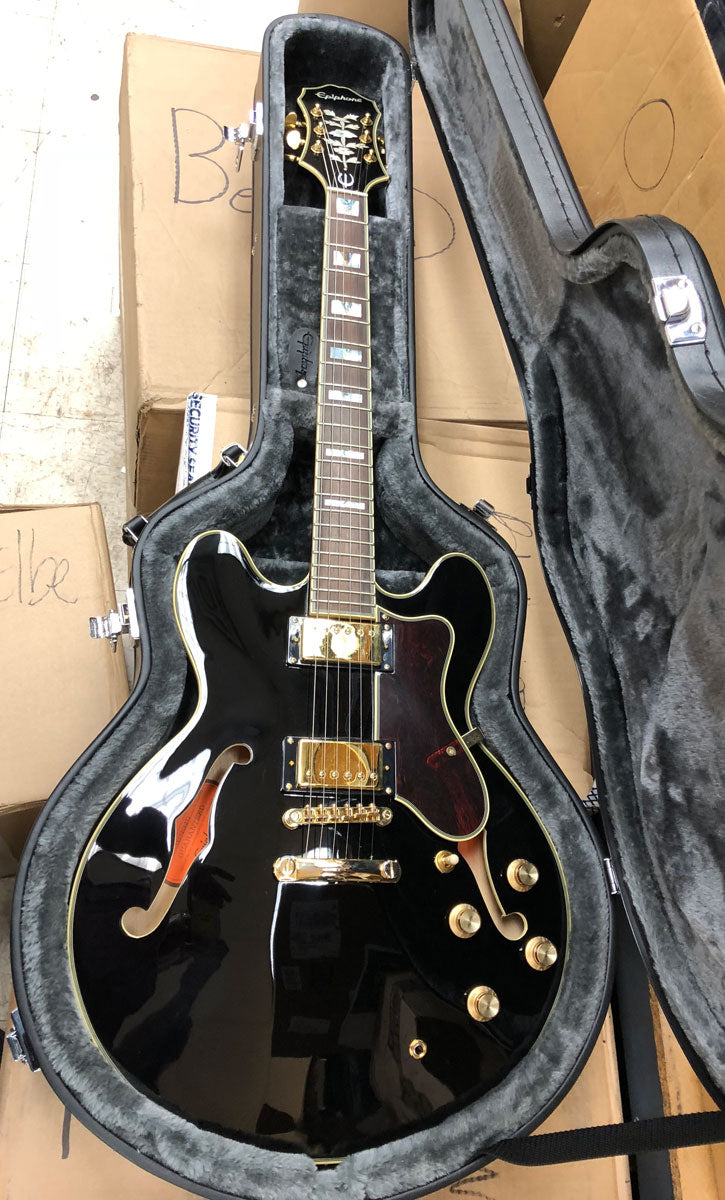 epiphone sheraton ii pro vs casino