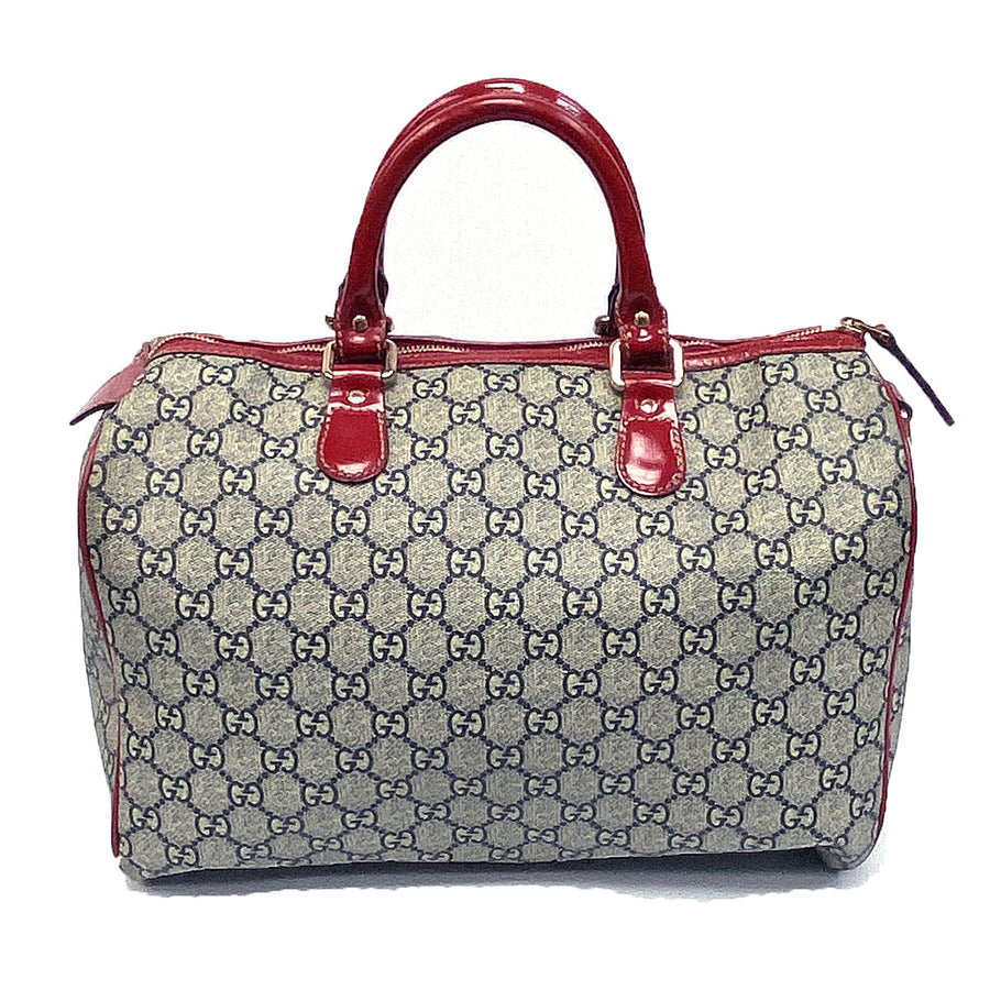 Gucci GG Tattoo Heart Medium Joy Boston Bag – Chicago Pawners & Jewelers