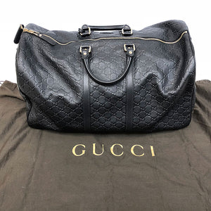 gucci large duffle bag