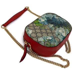 Gucci Supreme Blooms Chain Crossbody Bag – CPJ