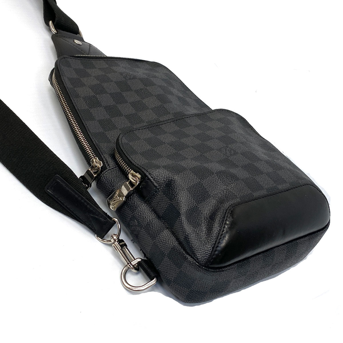 Mens Louis Vuitton Avenue Sling Baggot | Paul Smith