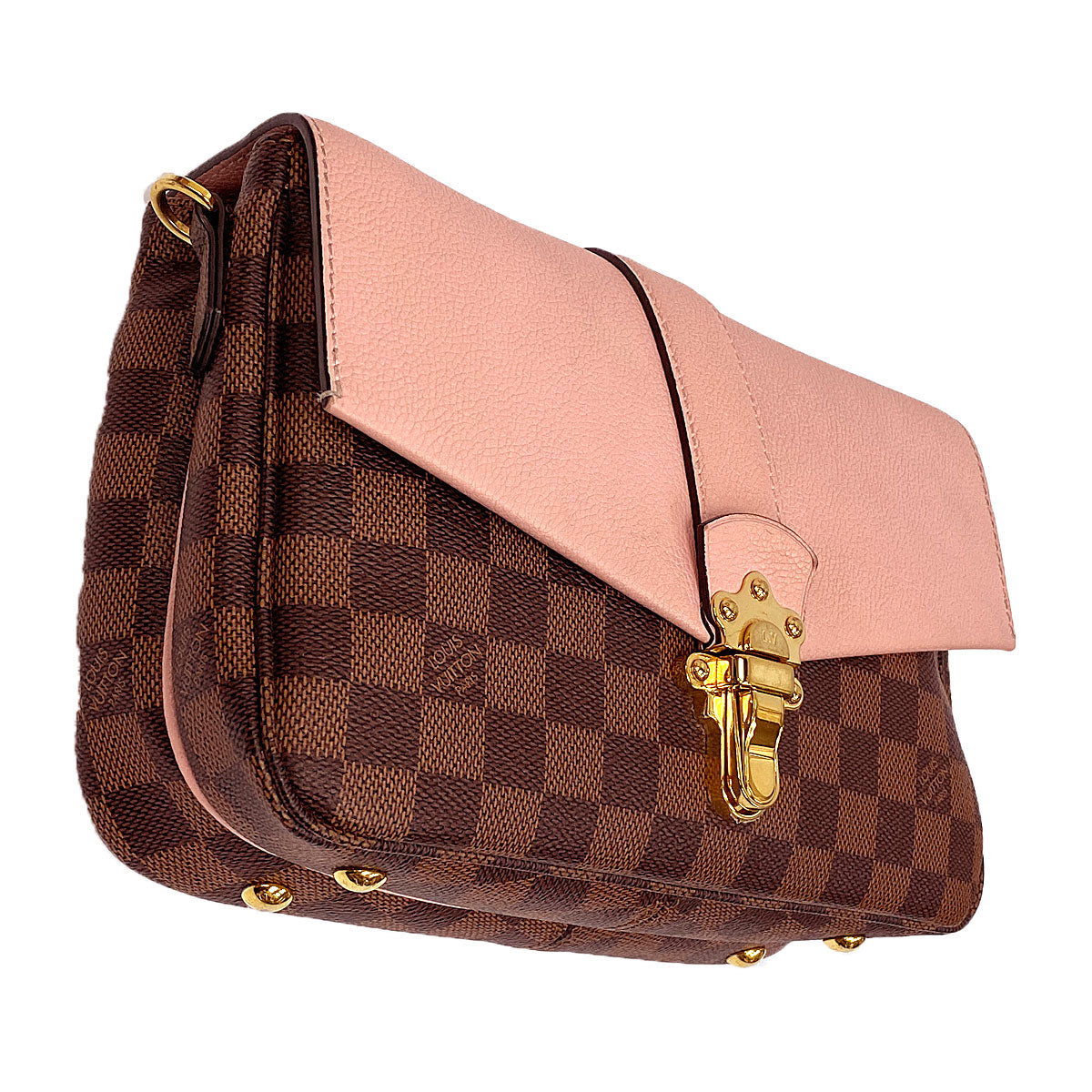 Louis Vuitton Damier Ebene Magnolia Clapton Backpack - A World Of