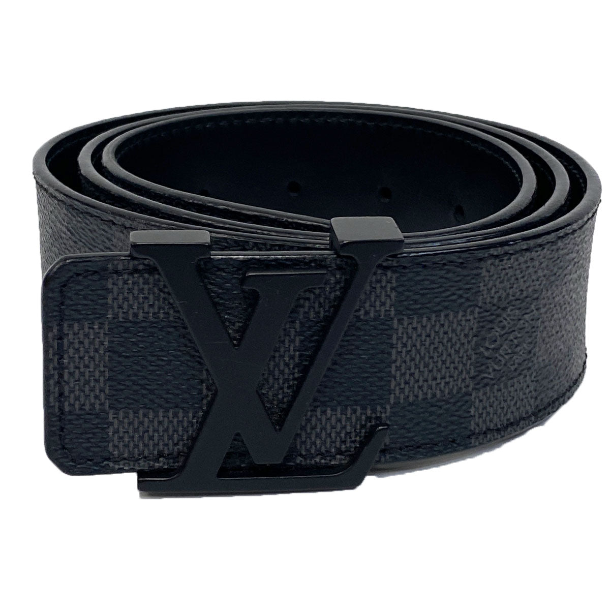 Louis Vuitton LV Initiales 40mm Reversible Belt – Chicago Pawners ...