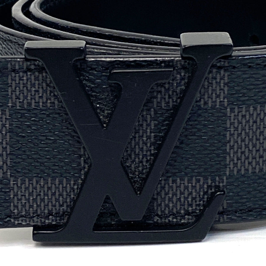 Geometrie Leerling porselein Louis Vuitton LV Initiales 40mm Reversible Belt – Chicago Pawners & Jewelers