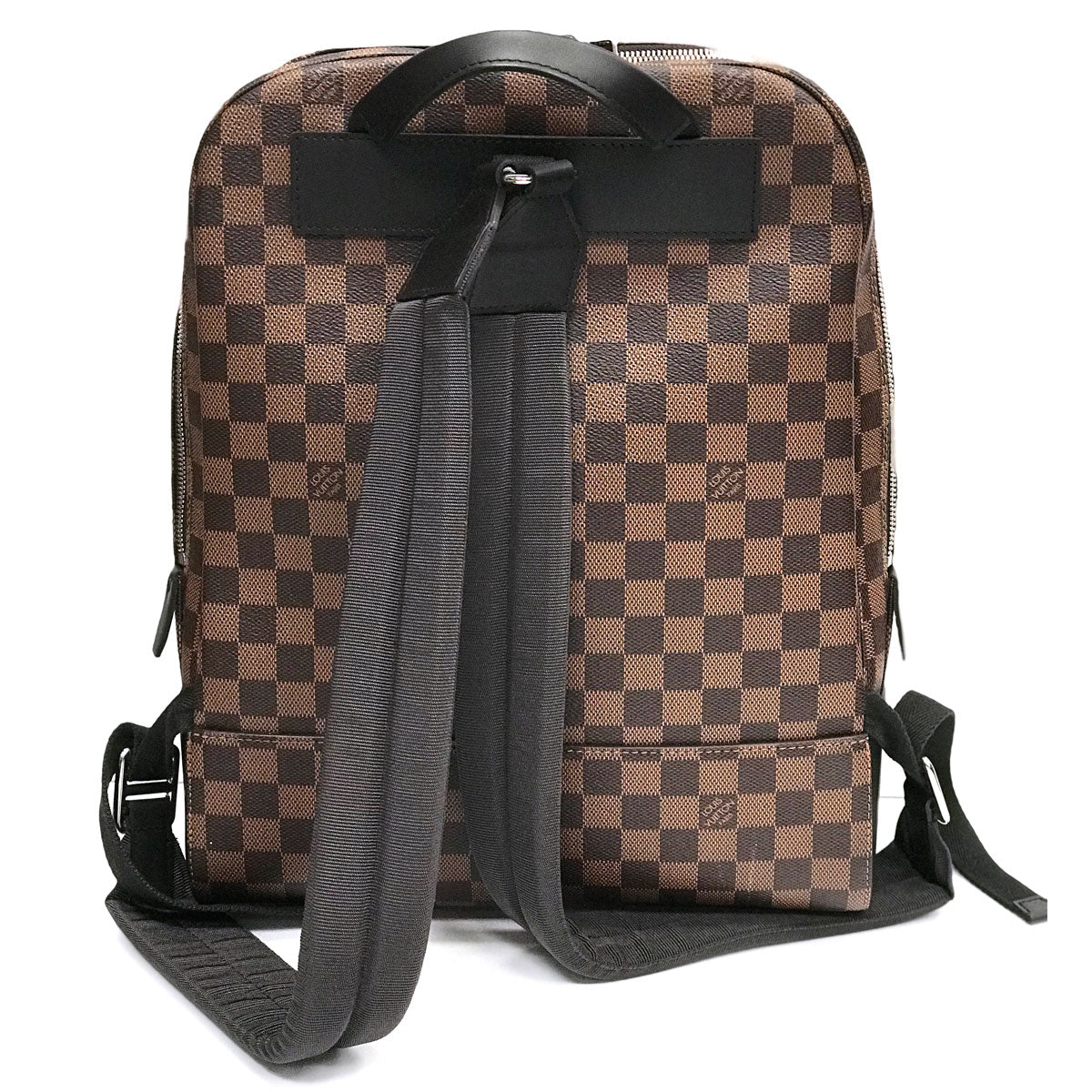 Louis Vuitton Jake Backpack Damier Ebene – Chicago Pawners & Jewelers