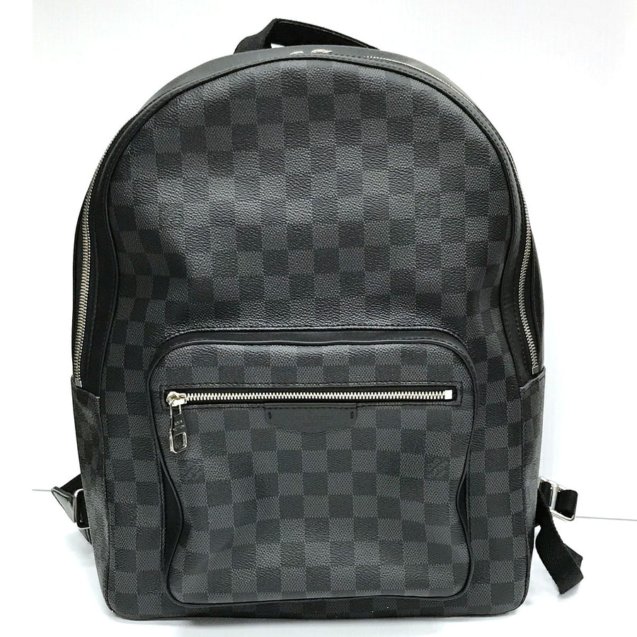 Louis Vuitton Josh Backpack Damier Graphite – Chicago Pawners & Jewelers