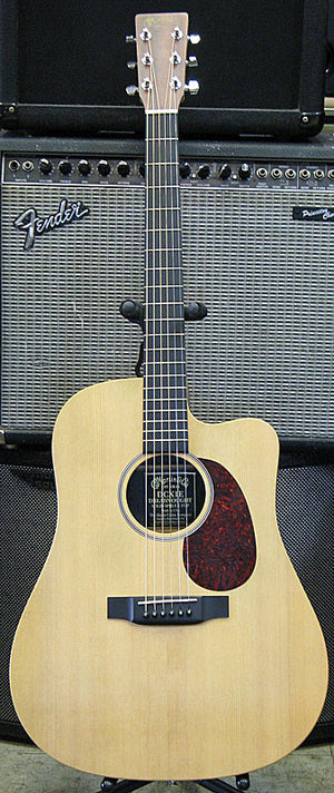 martin dx1ce