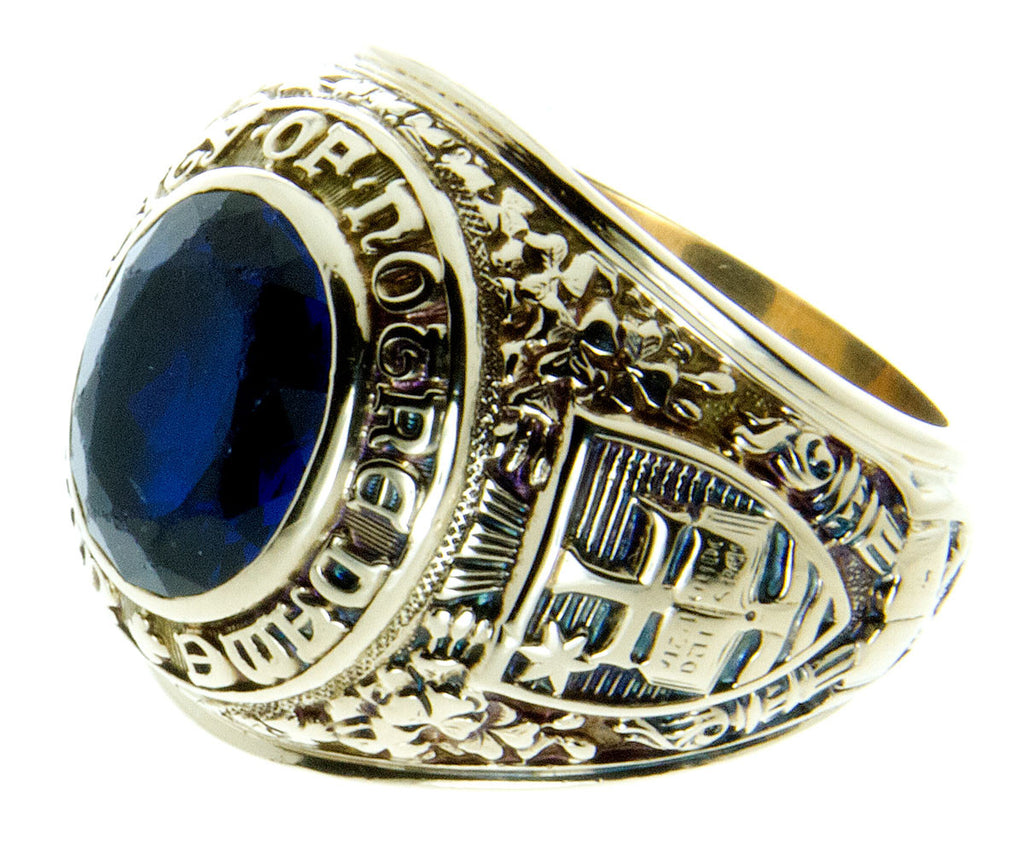 University of Notre Dame Class Ring – CPJ