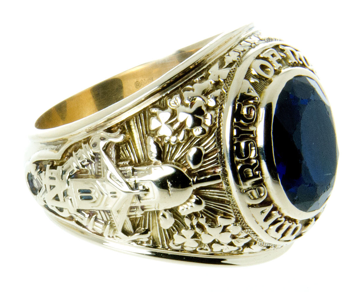 University of Notre Dame Class Ring – Chicago Pawners & Jewelers