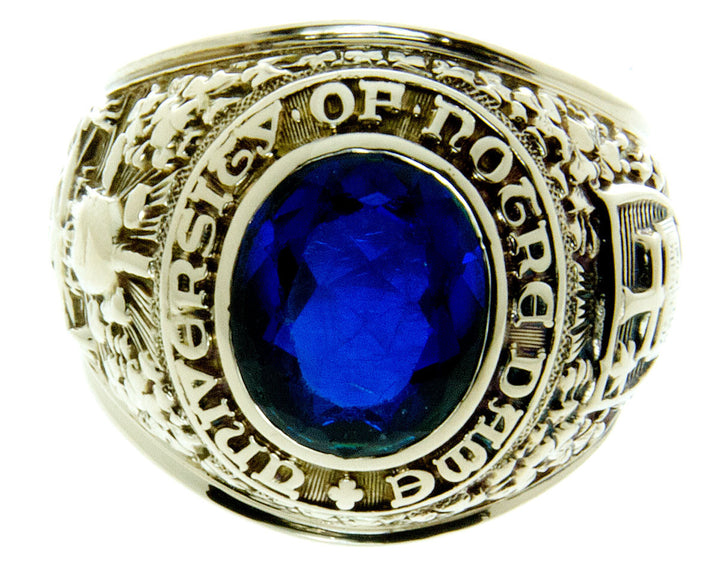 Notre dame store graduation ring