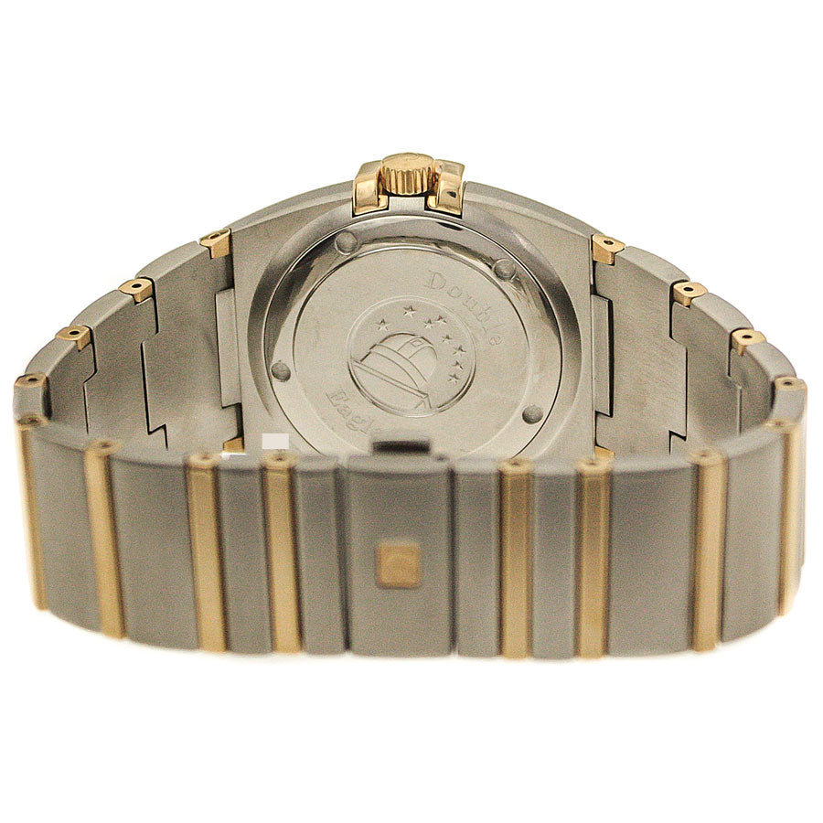 omega constellation double eagle perpetual calendar