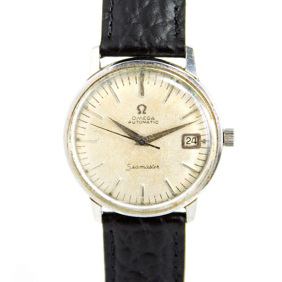 Omega Seamaster Automatic 1964 – Chicago Pawners & Jewelers