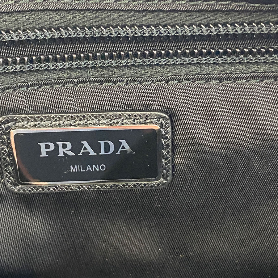 Prada Frankenstein Tessuto Nylon Belt Bag – CPJ