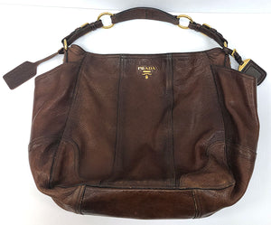 prada cervo antik deerskin bag