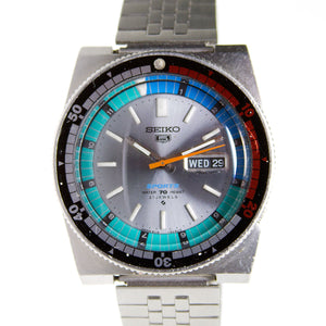 Seiko 6119-6050 Regatta Automatic 1971 – CPJ