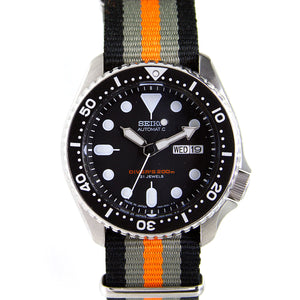 Seiko Scuba Diver's 200m Automatic 7S26-0020 – CPJ