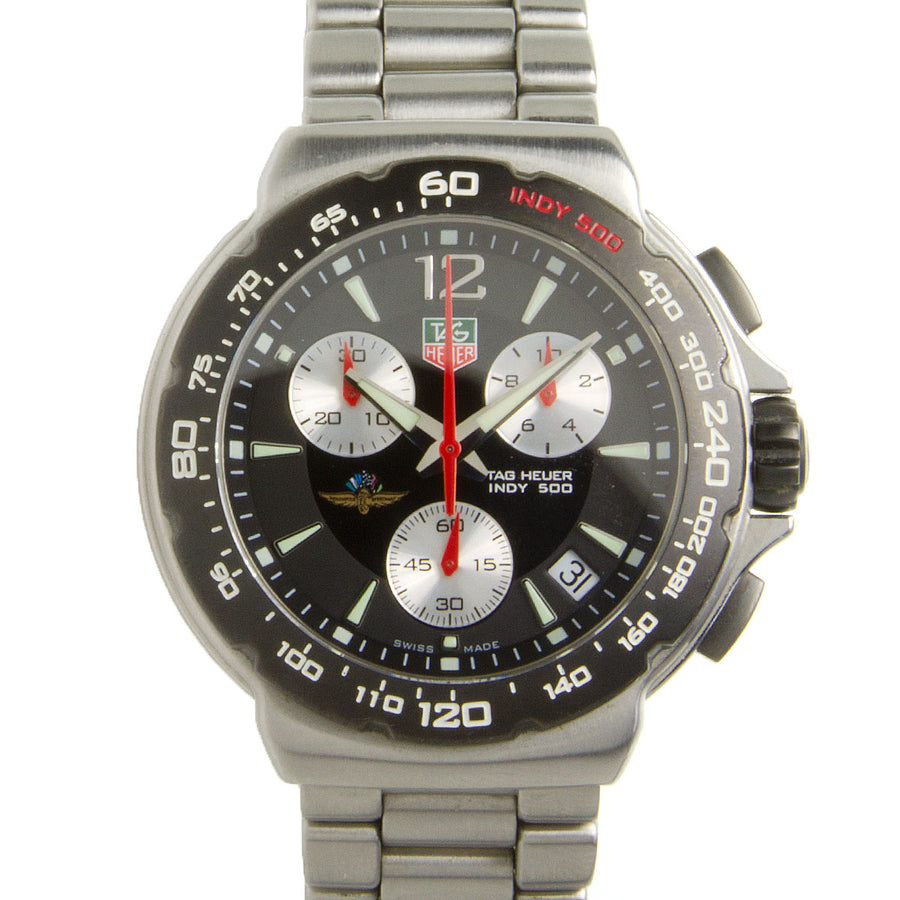 TAG Heuer Formula 1 Indy 500 Chronograph CPJ