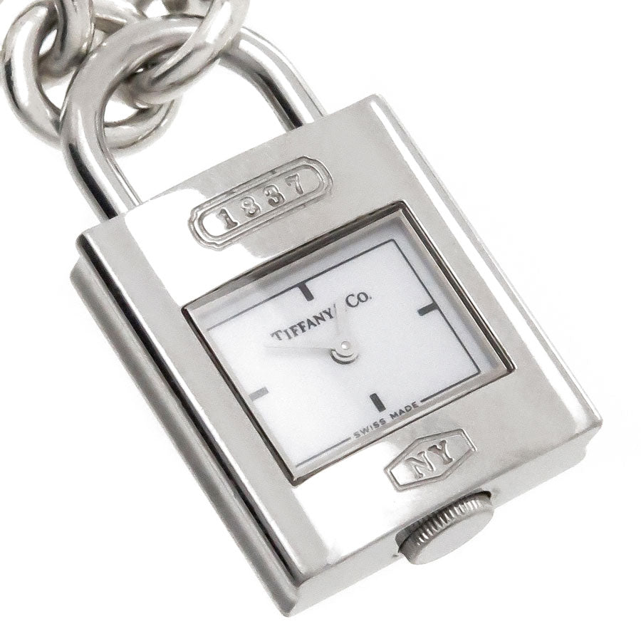 Tiffany \u0026 Co. 1837 Charm Watch 