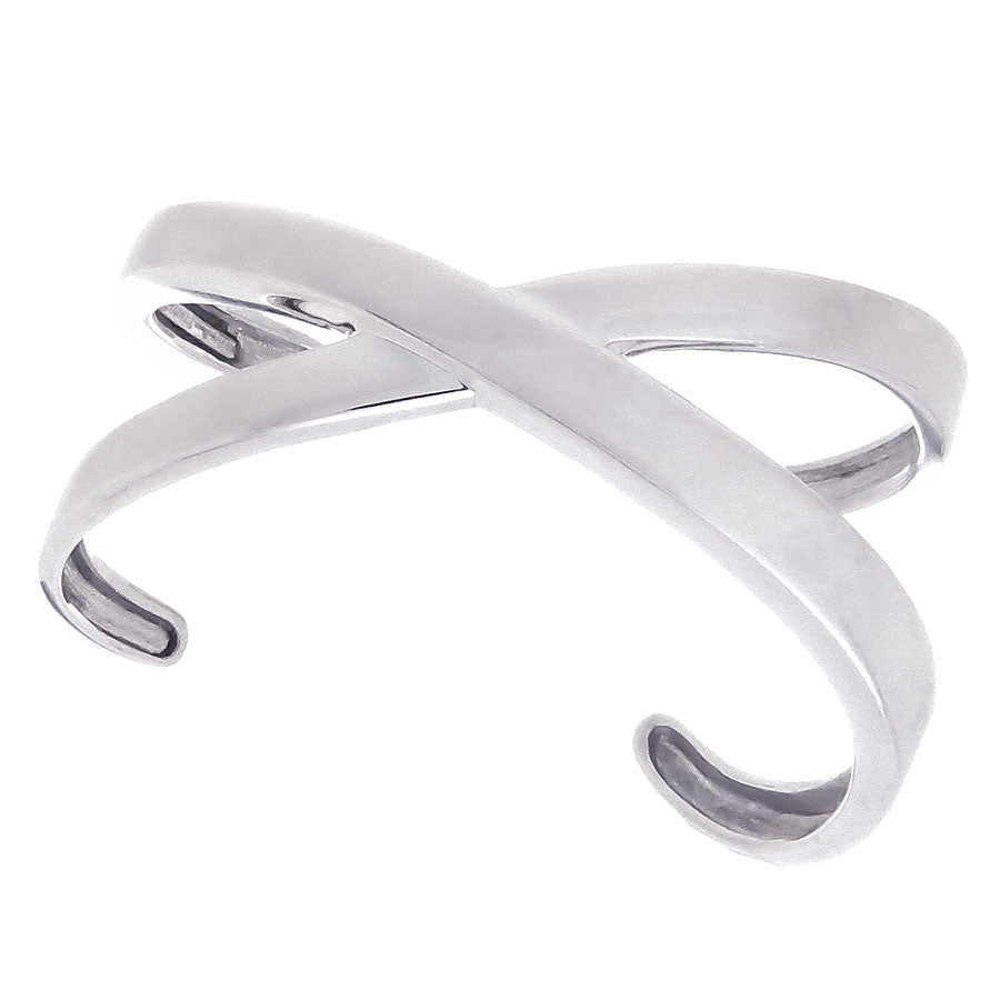 Tiffany & Co. Paloma Picasso X Cuff Bracelet – Chicago Pawners & Jewelers