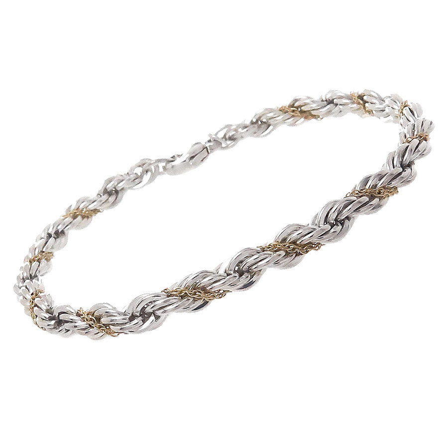 tiffany rope bracelet