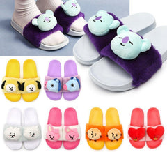 chimmy slippers bt21