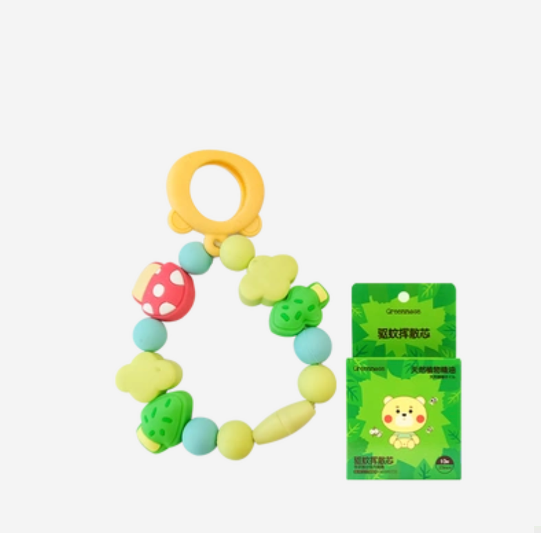 Image of Kids Mosquito Repellant Bracelet