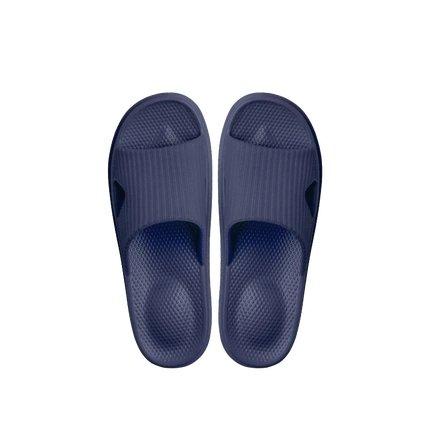 men's open toe house slippers