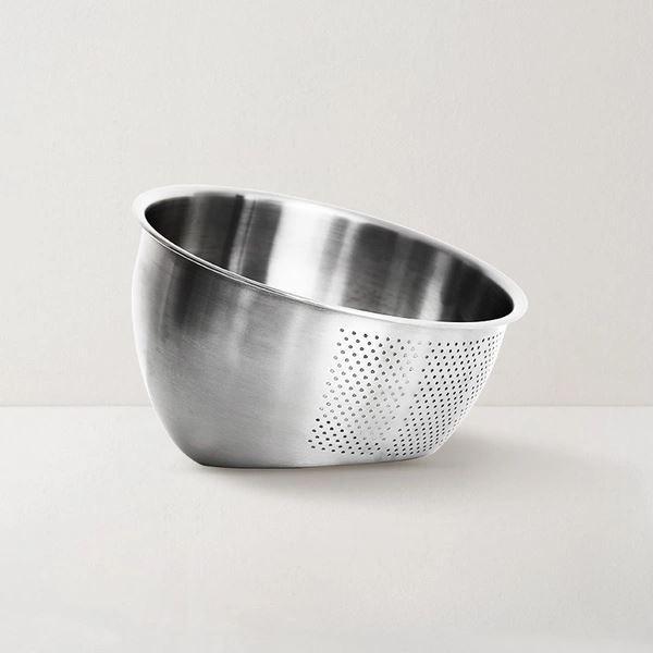 Image of Wash & Strain Dual-Use Bowl