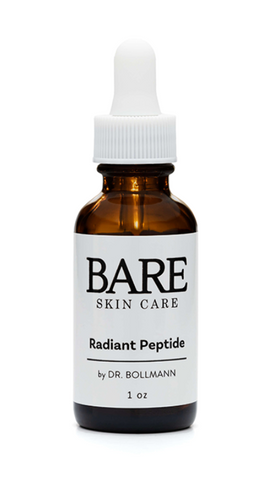 BARE SkinCare Video - Radiant Peptide