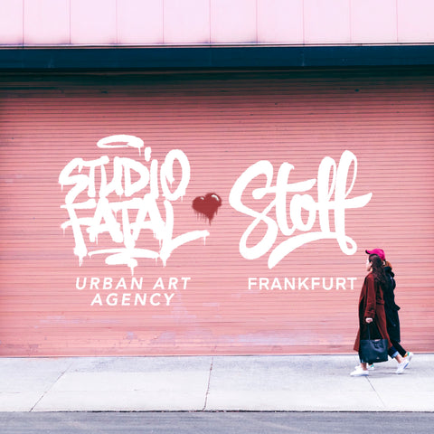 Studio Fatal loves Stoff aus Frankfurt