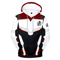 marvel advanced tech hoodie