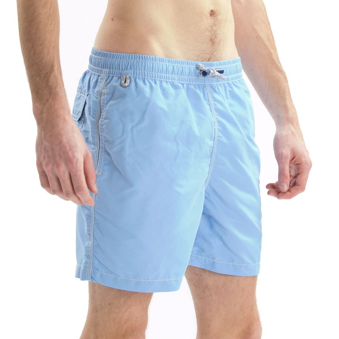 McAlson swim short MS0004 - Classic light blue