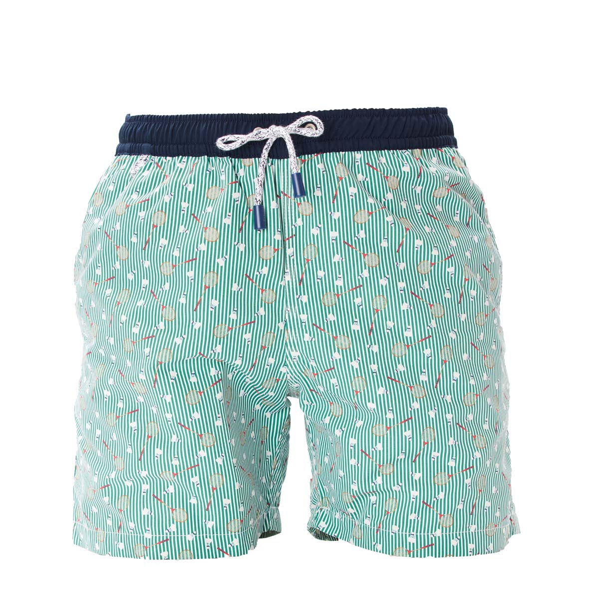 McAlson swim short MS4510 - Badminton green