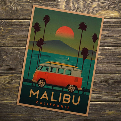 "Malibu"