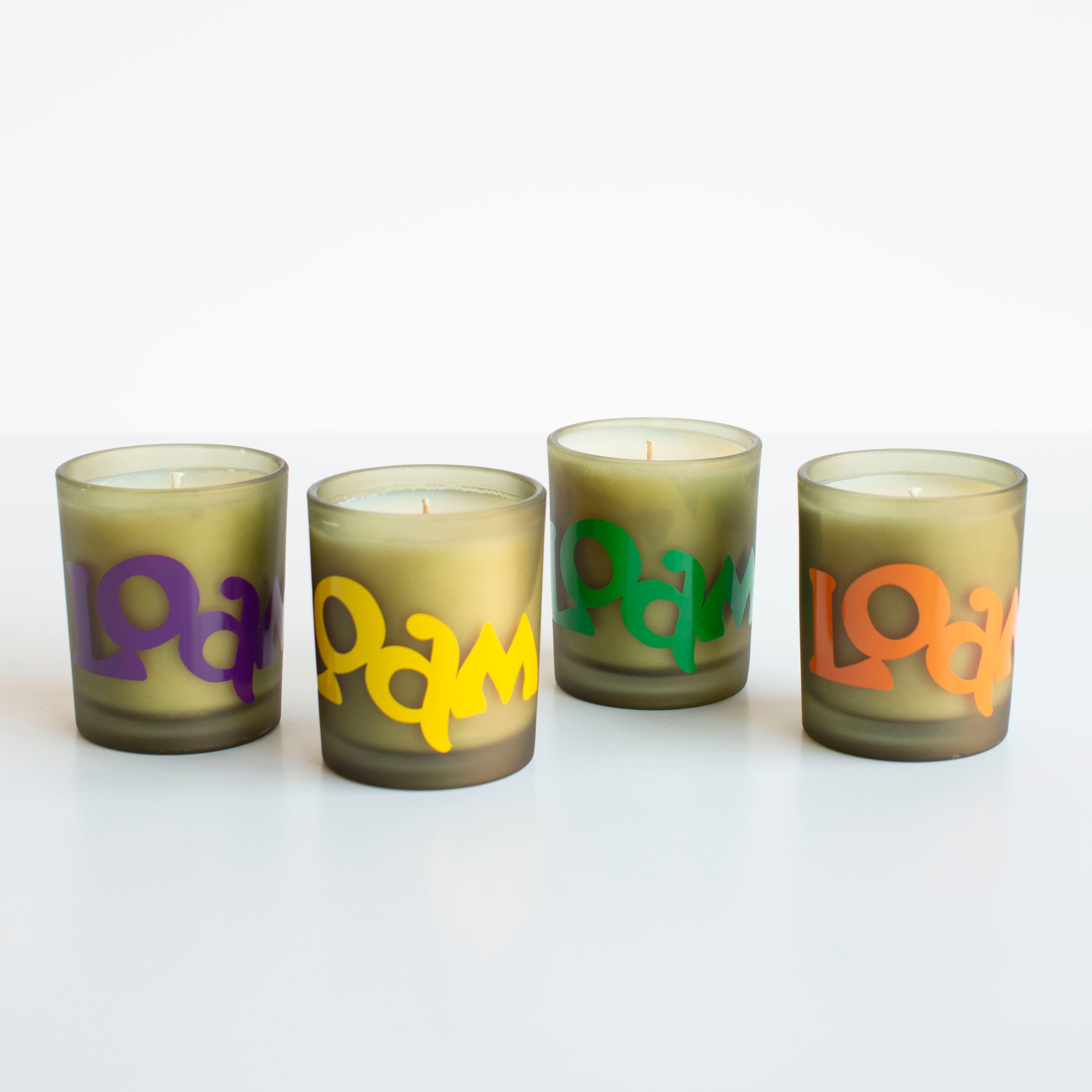 Loam Garden Candle