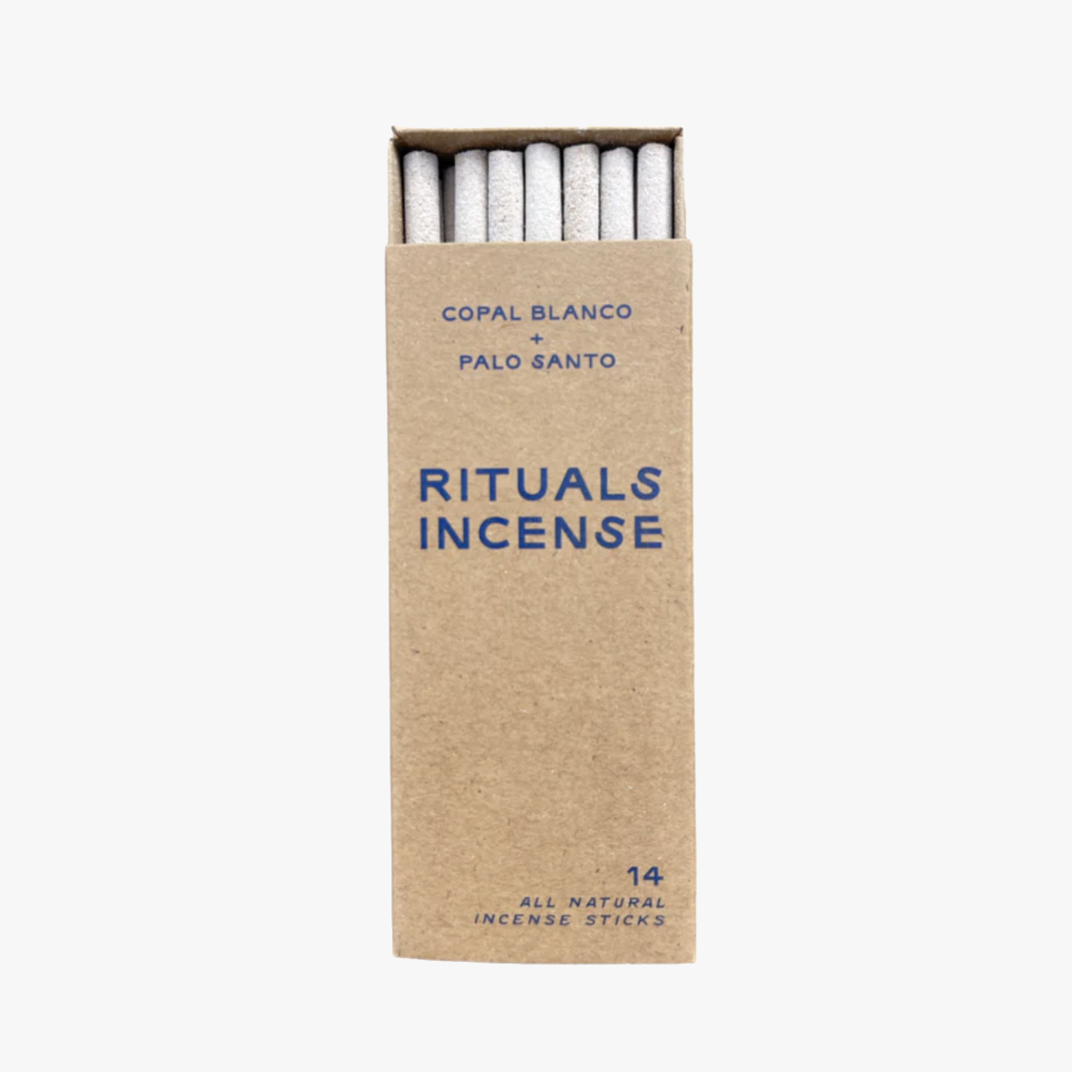 Copal Blanco + Palo Santo Incense