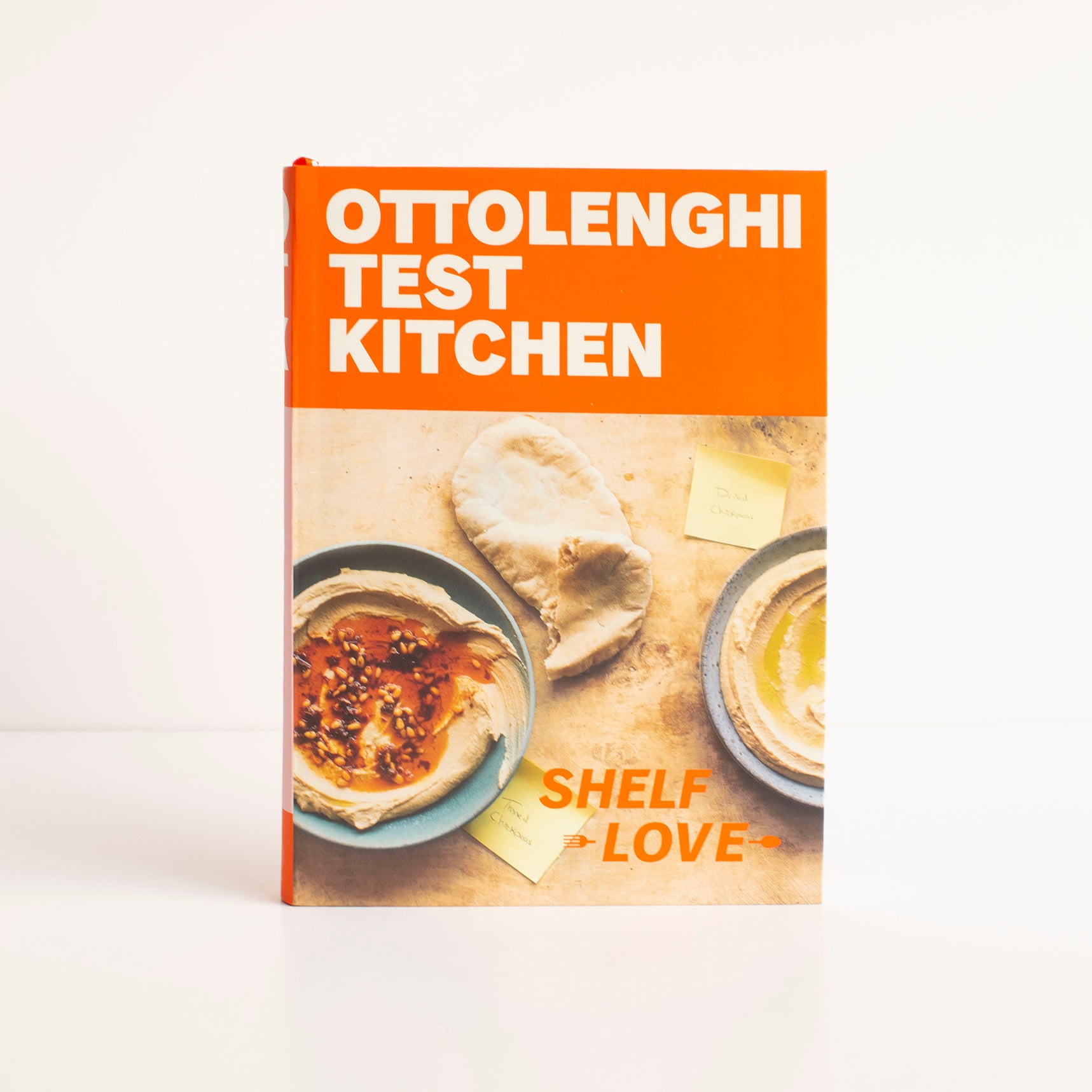 Ottolenghi Test Kitchen: Shelf Love