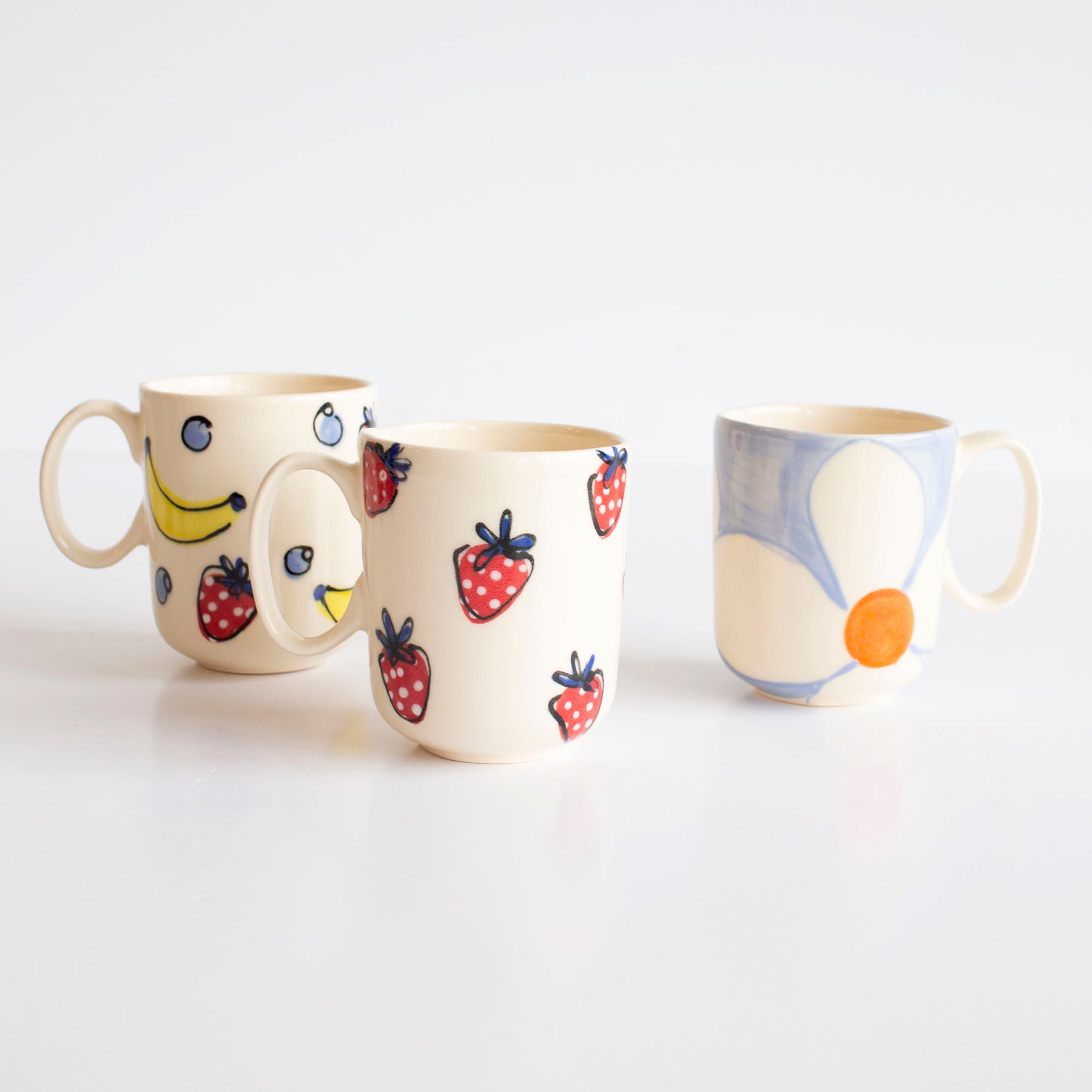 Fruit Salad Mug