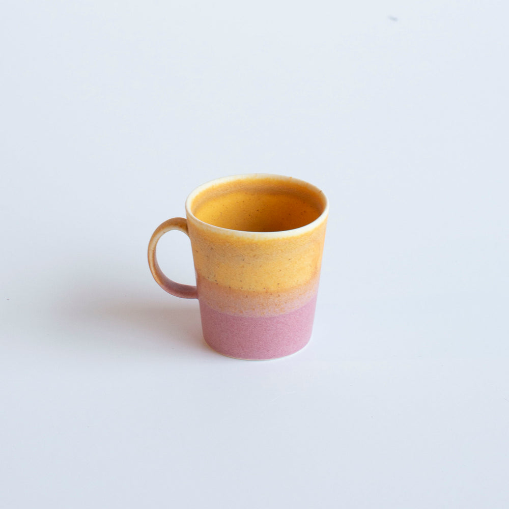 70s ceramics: cappuccino mug, dusk - HK Living