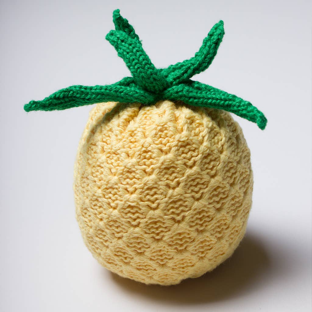 Pineapple Rattle