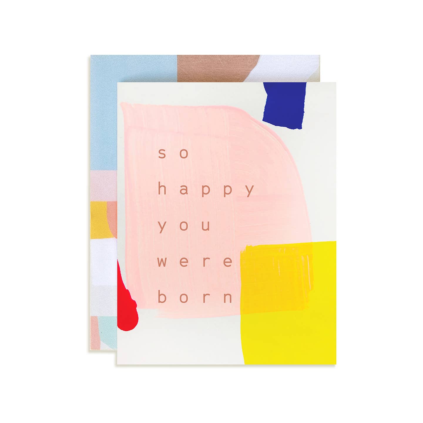 Sunny Birthday Card