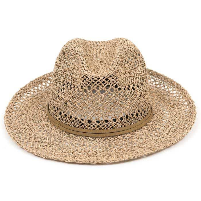 Costa Fedora Hat