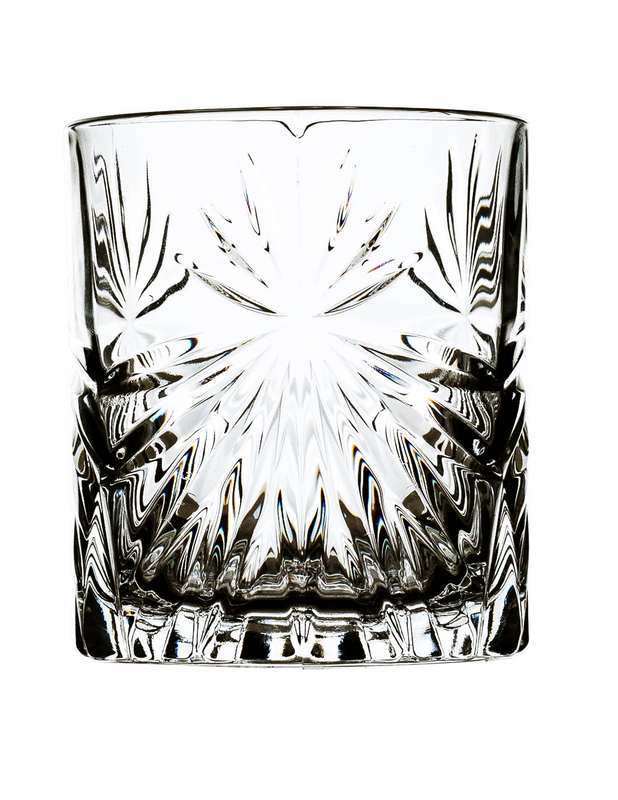 Serenity Old Fashioned Glass