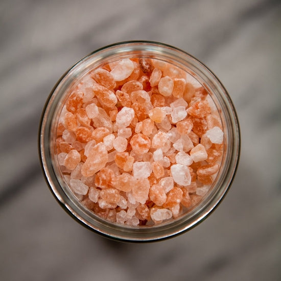 Pink Himalayan Rock Salt