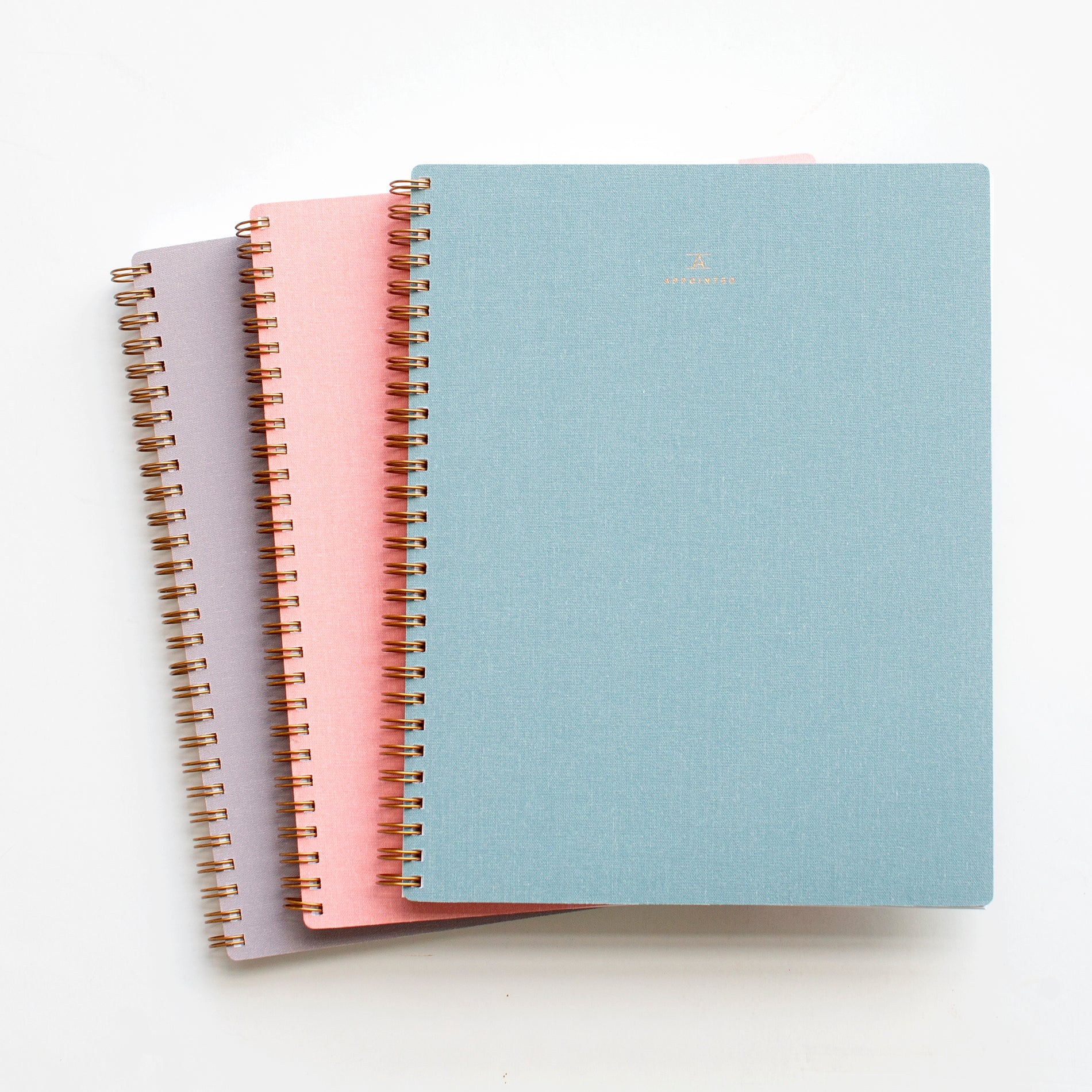 Appointed Co. Notebook